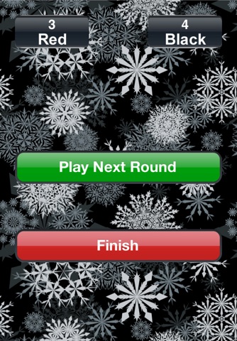 Christmas Word Game Lite screenshot 4