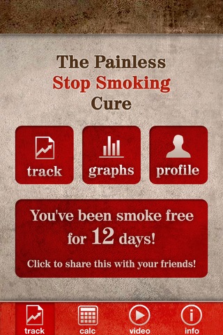 The Painless Stop Smoking Cure screenshot 2