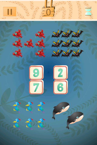 Fun Zoo - Match and Learn Letters, Numbers and Colors - Lite V screenshot 3
