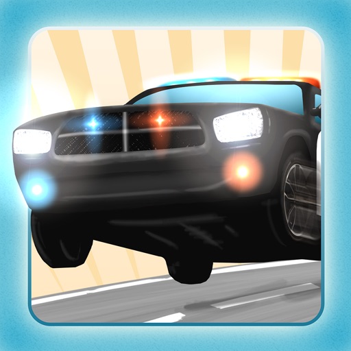 Amped Drag Racing – All Out Car Action on Desert Streets (HD) Icon
