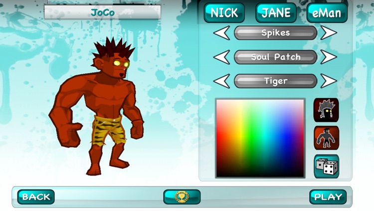 Nick & Jane Lite screenshot-3