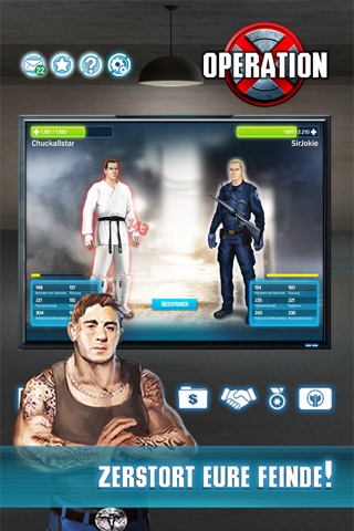Operation X – The Agent Game screenshot 3