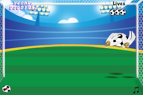 A Soccer Goalie Smackdown Game - Dream Sports Tournament screenshot 4