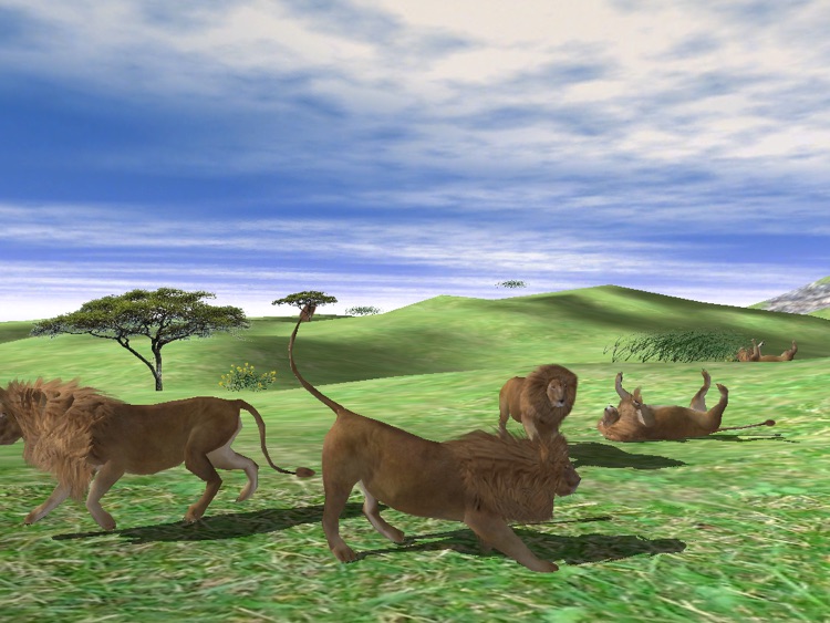 Wildlife Animal Zoo Simulator Game-3D Virtual Pets