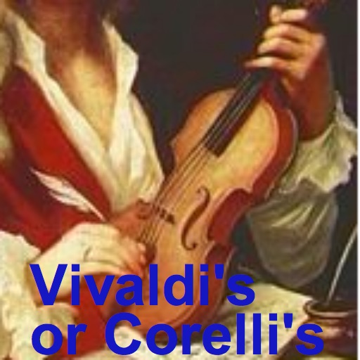 Vivaldi's or Corelli's