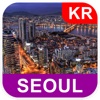 Seoul, Korea Offline Map - PLACE STARS