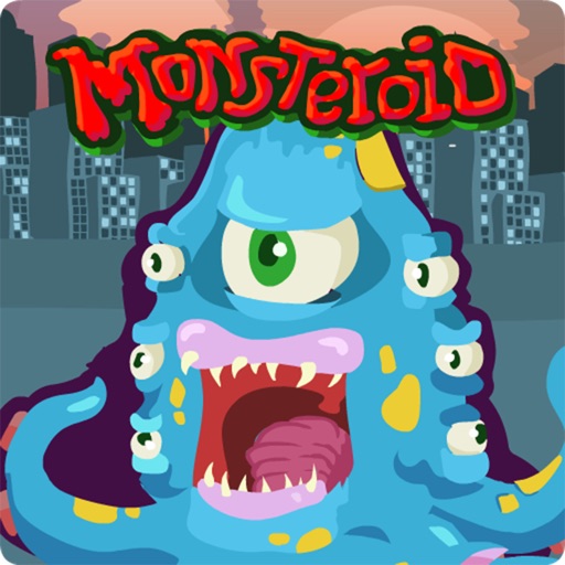 Monsteroid iOS App