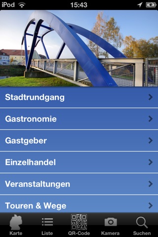 Cham - Die Stadt am Regenbogen screenshot 2