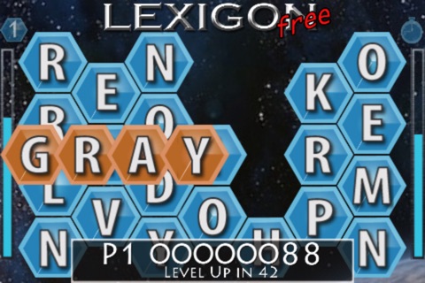 Lexigon Free screenshot 4