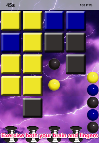 All Match Free: Ball and Square screenshot 3