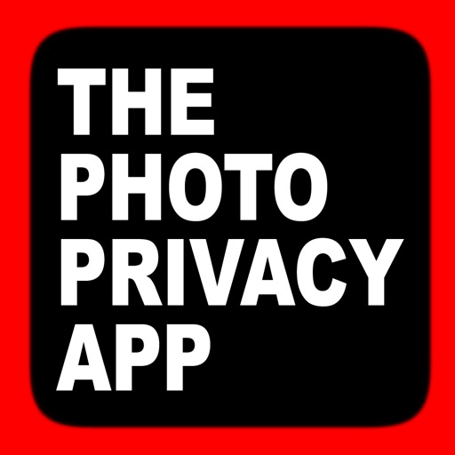 Photo Privacy (GPS/EXIF/PNG) icon