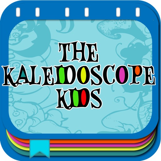 Kaleidoscope Kids icon