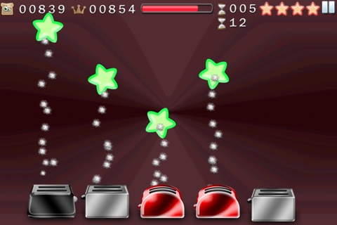 Toast Shooter Free screenshot 4