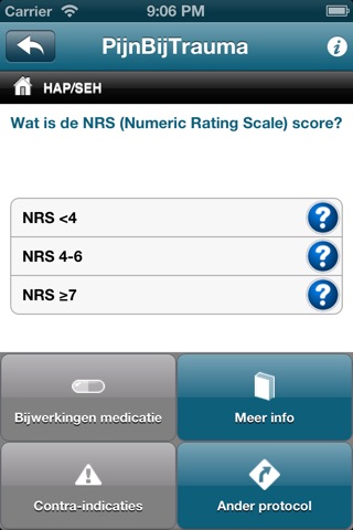 PijnBijTrauma screenshot 3