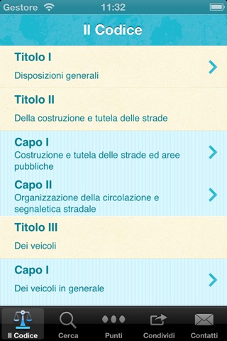 Tutto Guida Free screenshot 2