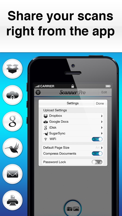 Scanner Pro Edition