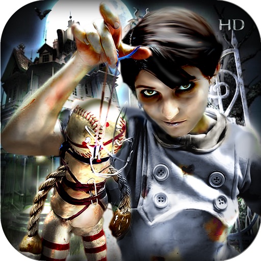 Abandoned Haunted House : Hidden Objects icon