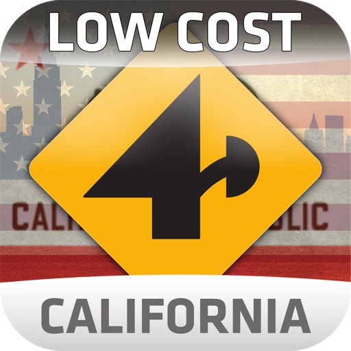 Nav4D California @ LOW COST