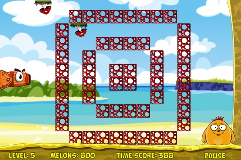 Melon Bounce Pro screenshot 2