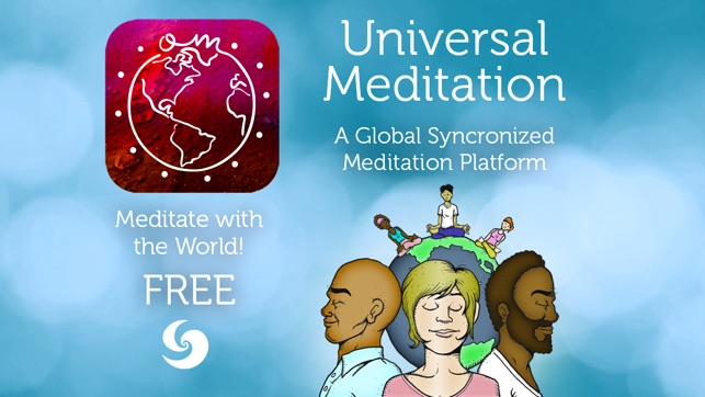 Universal: Meditation(圖1)-速報App