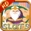 Ancient God Casino HD - New Doubledown 777 Bonanza Slots with Prize Wheel and Fun Bonus Games