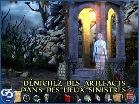 Red Crow Mysteries: Legion HD (Full) screenshot 2