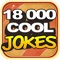 18,000 COOL JOKES