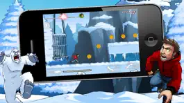 Game screenshot Run Like Hell! YETI EDITION apk