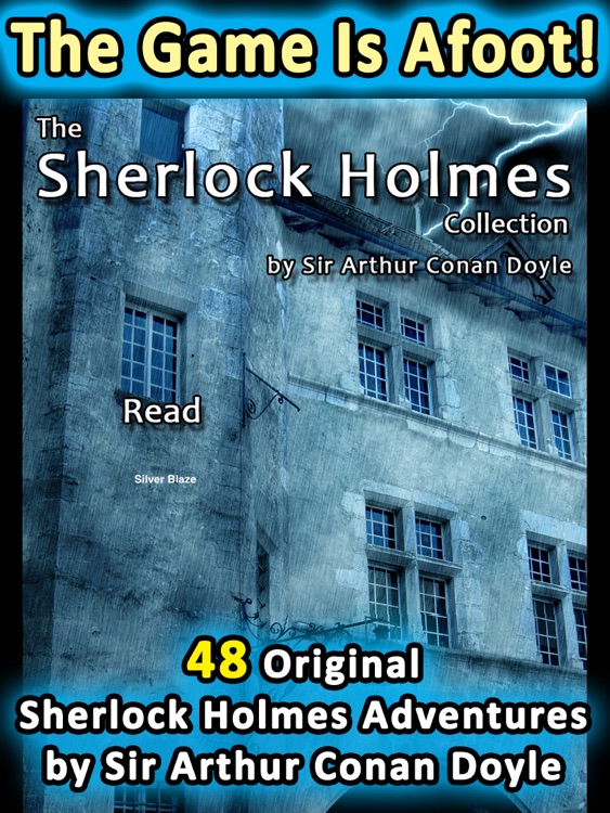 The Sherlock Holmes Collection for iPad