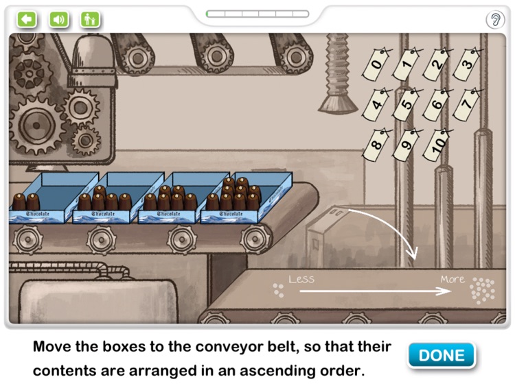 SlateMath for Kids - Kindergarten and 1st Grade Games screenshot-4