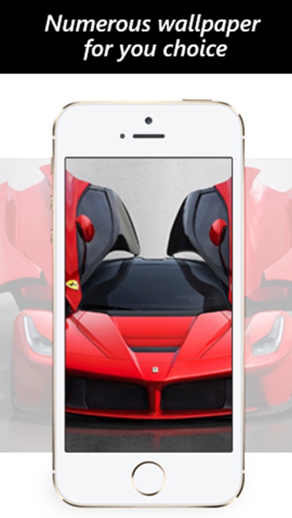 Real Car Wallpaper Deluxe Free by Leong Wei Sing