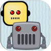 Cute Little Robot Stacker – Free version