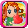 Helping Heart: Cupid Pic Shuffle Game of Love Free