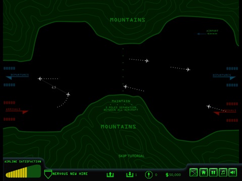 Radar Chaos screenshot 4