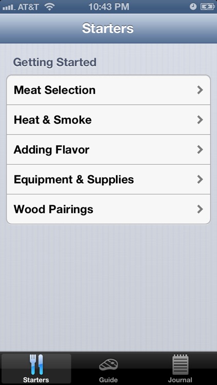 Smokin' Meat Pal
