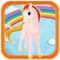 Unicorn Rainbow Run PRO - Uber Multicolor Sky