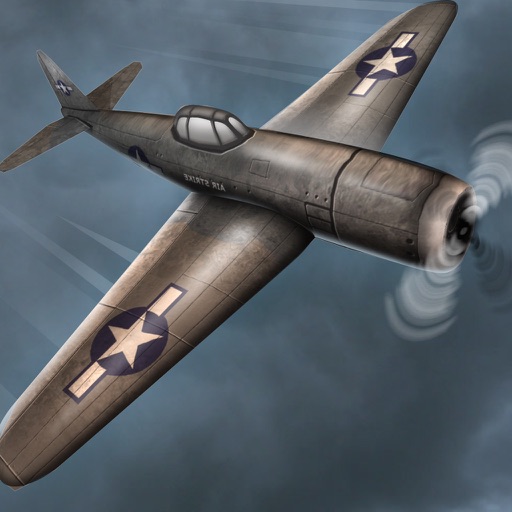 Air Strike WW2 iOS App