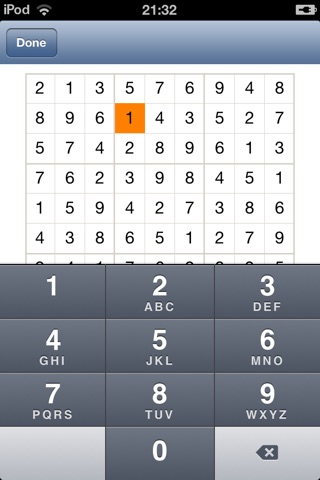 Sudoku Quick Solver screenshot 2