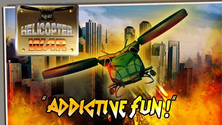 Helicopter War in Future New York Free - Zombies Total Destruction - Free Version