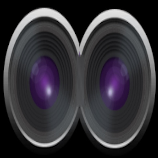 Binocular Camera icon