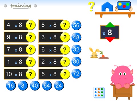 Times Tables - LudoSchool screenshot 4