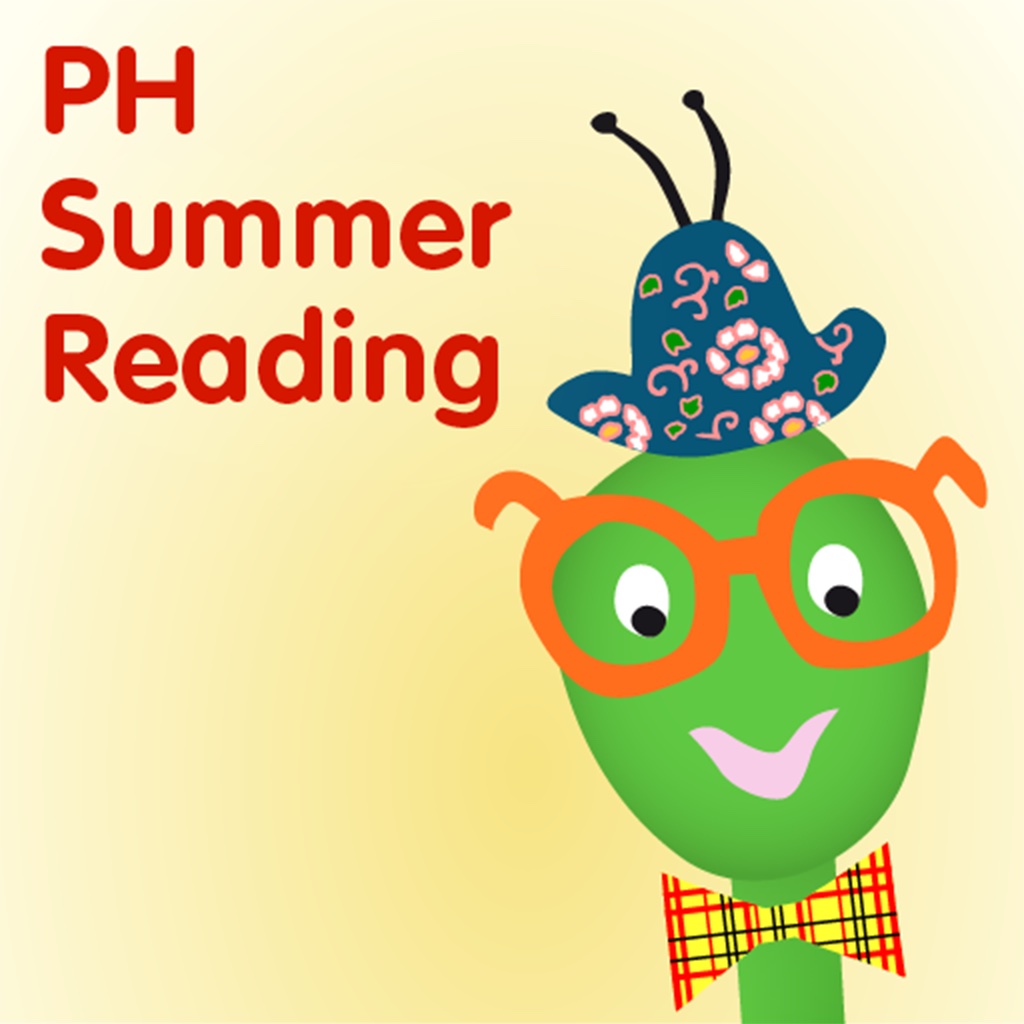 PH Summer Reading icon
