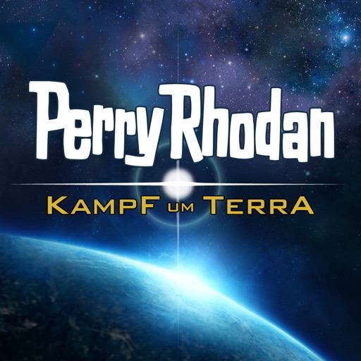 Perry Rhodan: Kampf um Terra iOS App