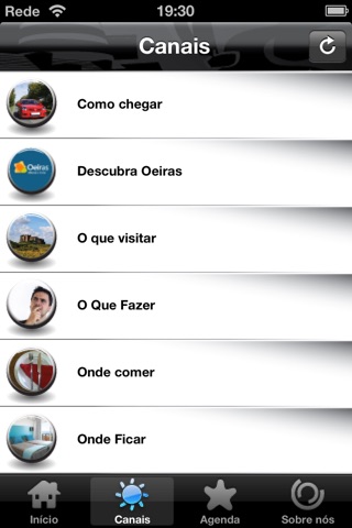 YouGo - Oeiras screenshot 2