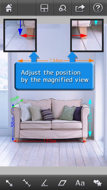 Measure Memo screenshot-3