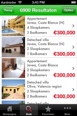 Find Property Overseas UAE Edition screenshot 3