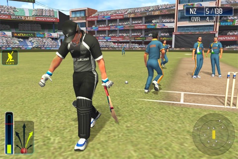 Cricket WorldCup Fever screenshot-3