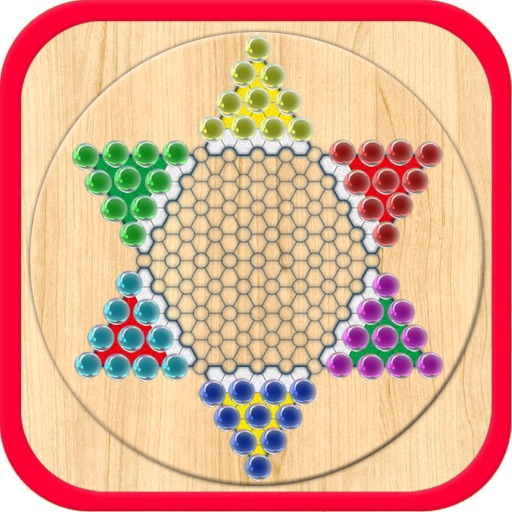 Chinese Checkers Final icon