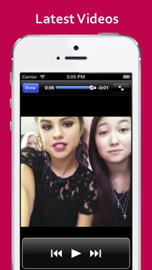 Photos, Videos, News, Animated Slides & More : Selena Gomez (圖5)-速報App