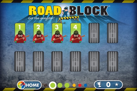 Roadblock by SmartGames screenshot 2